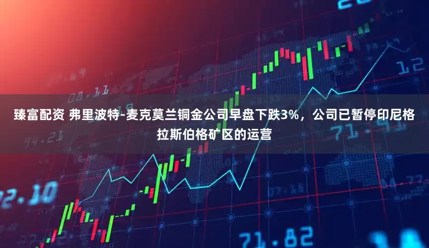 臻富配资 弗里波特-麦克莫兰铜金公司早盘下跌3%，公司已暂停印尼格拉斯伯格矿区的运营
